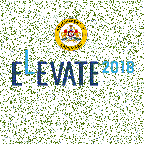 Elevate 2018, Government of Karnataka