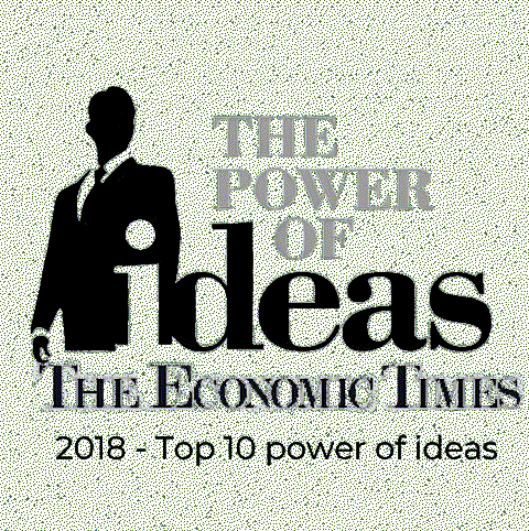 The Economic Times Power of Ideas 2018