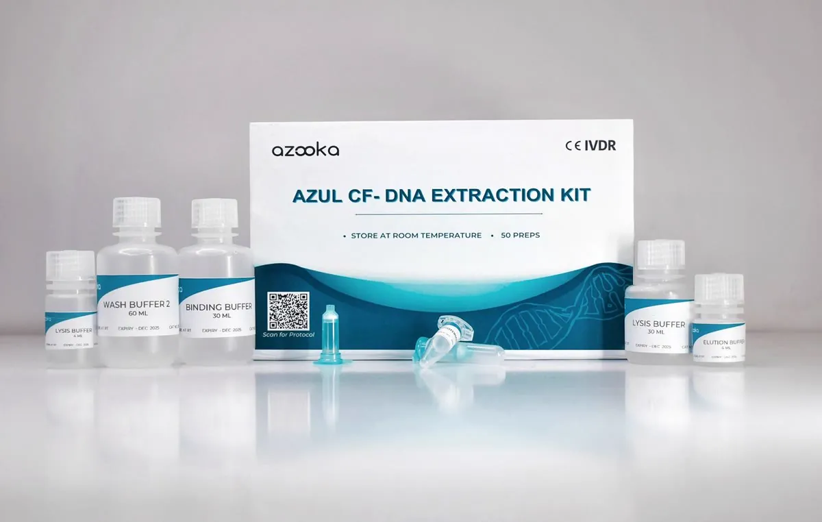AZUL Cell-free DNA Extraction Kit