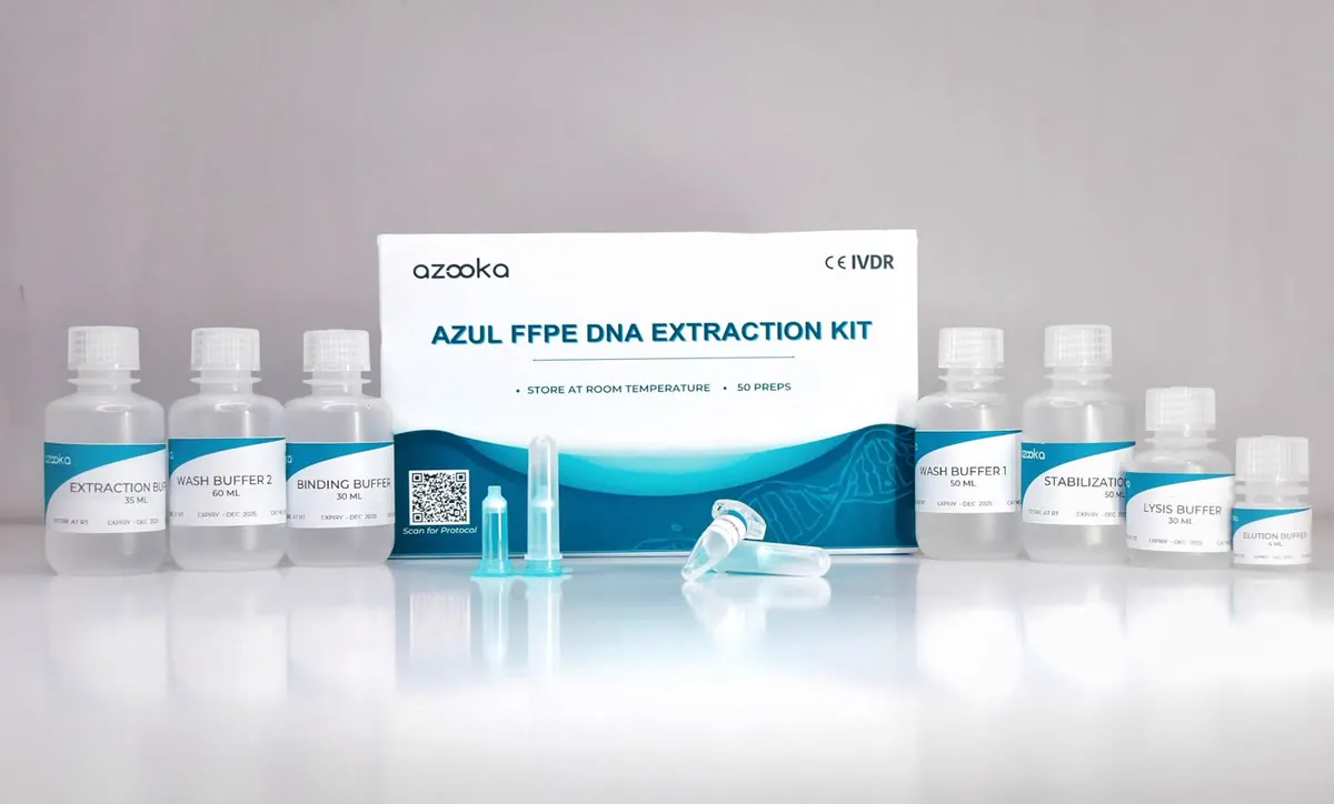 AZUL FFPE DNA Extraction Kit