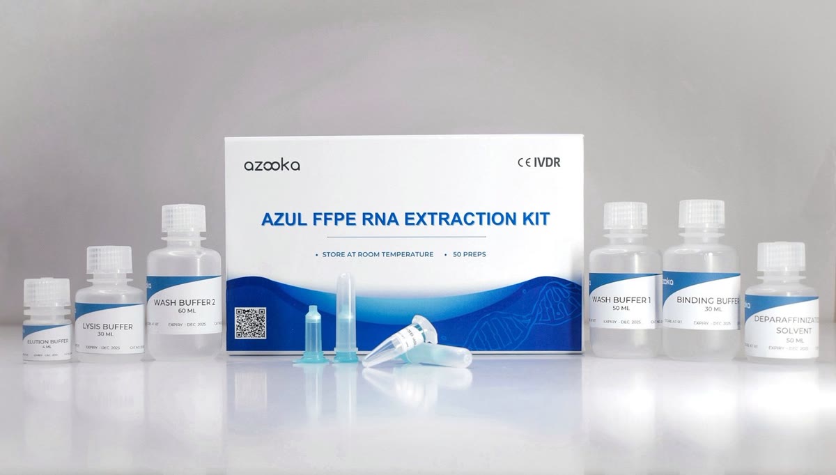 AZUL FFPE RNA Extraction Kit