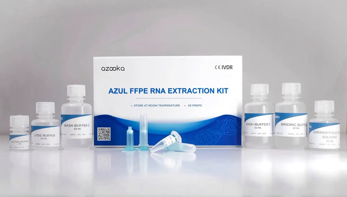 AZUL FFPE RNA Extraction Kit