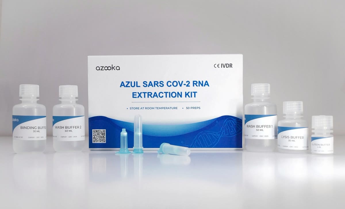 AZUL SARS-CoV-2 RNA Extraction Kit