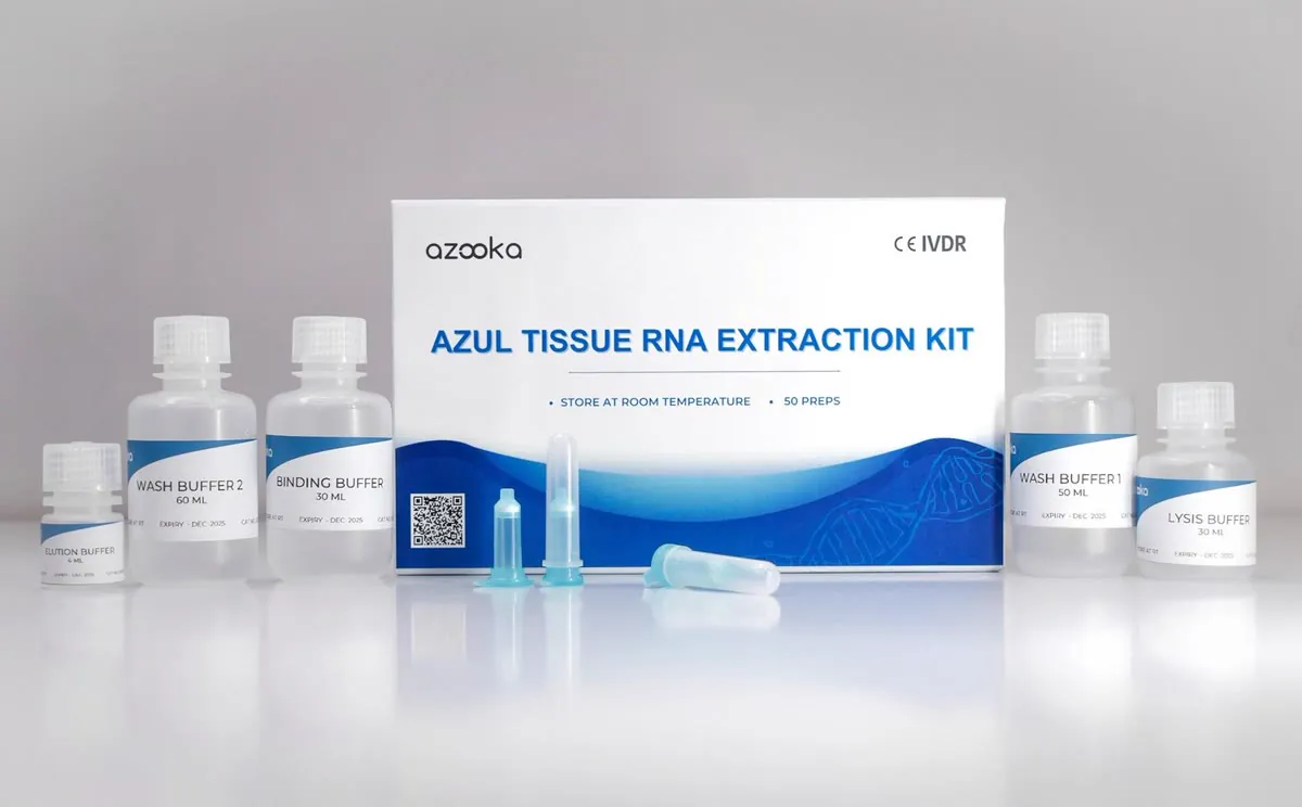 AZUL Tissue RNA Extraction Kit