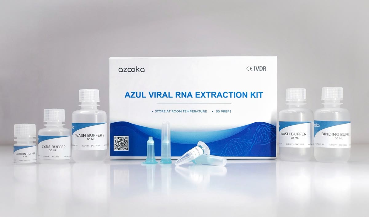 AZUL Viral RNA/DNA Extraction Kit