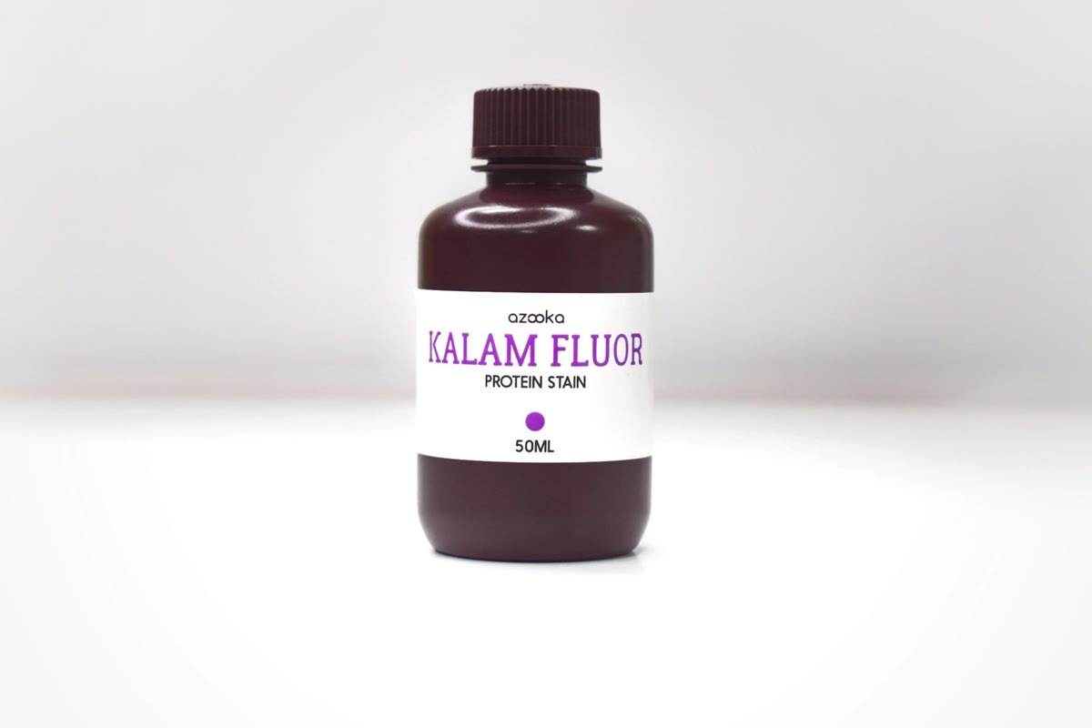 Kalam Fluor for Proteins