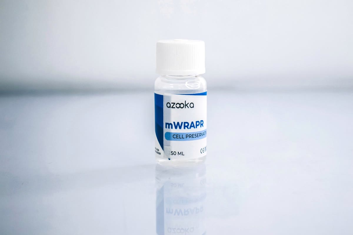 mWRAPR Cell Preservation Medium