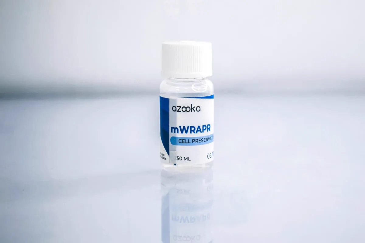 mWRAPR Cell Preservation Medium