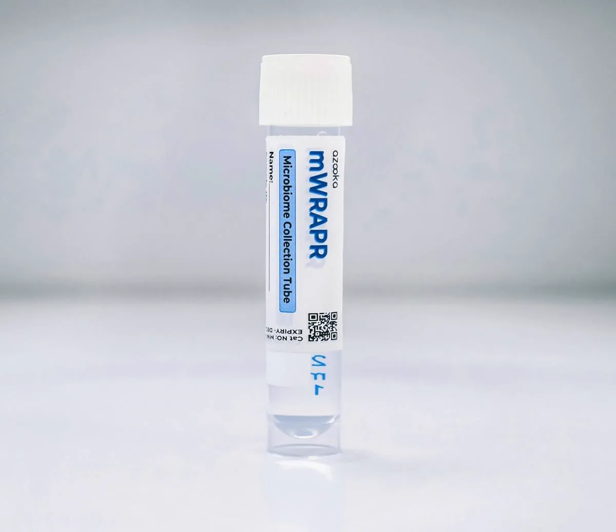 mWRAPR Microbiome Collection Tube