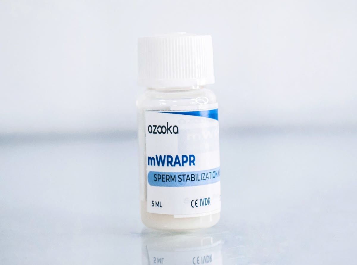 mWRAPR Sperm Stabilisation Medium