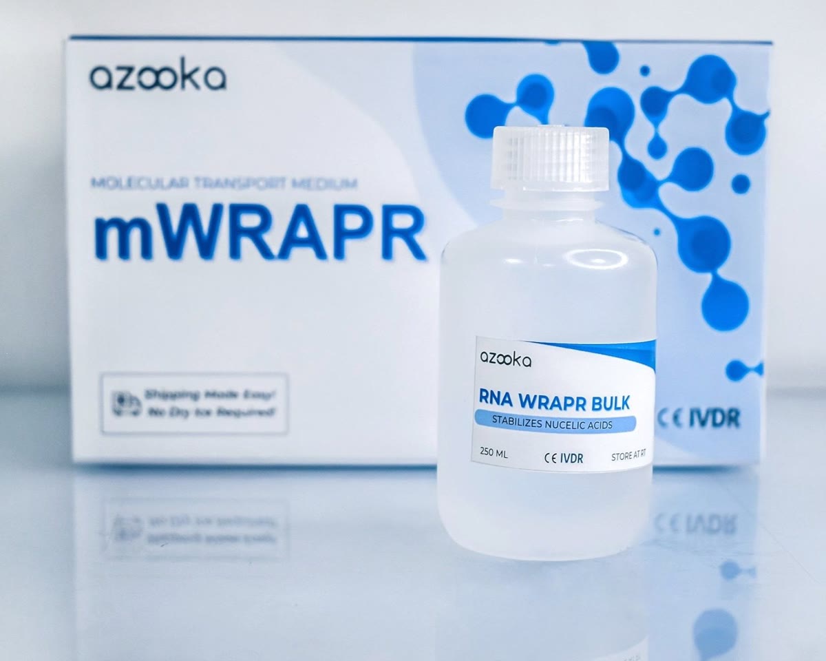 RNA WRAPR (RNAlater Equivalent)